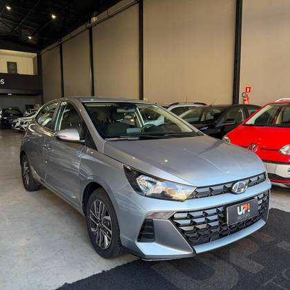 HYUNDAI HB20 1.0 12V FLEX LIMITED MANUAL HYUNDAI HB20 1.0 12V FLEX LIMITED MANUAL